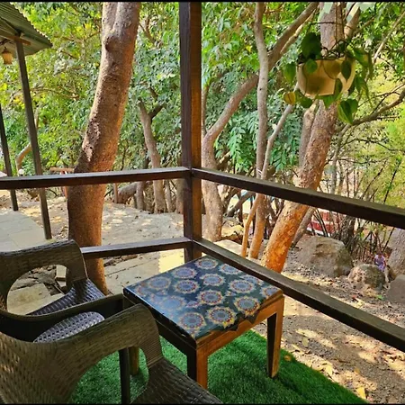 Captans Stay Lonavala Exterior photo