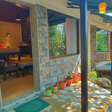 Captans Stay Lonavala Exterior photo