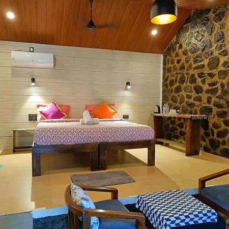 Captans Stay Lonavala Exterior photo