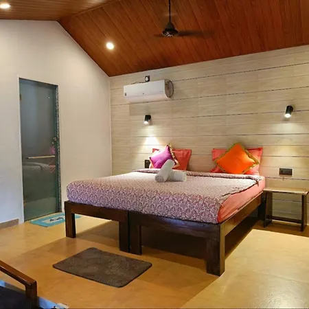 Captans Stay Lonavala Exterior photo