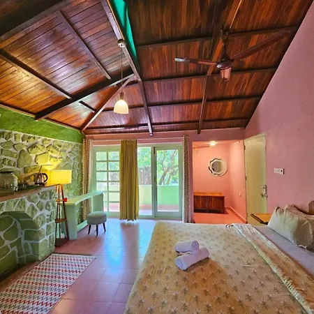 Captans Stay Lonavala Exterior photo