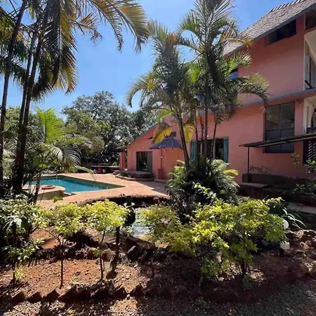 Captans Stay Lonavala Exterior photo
