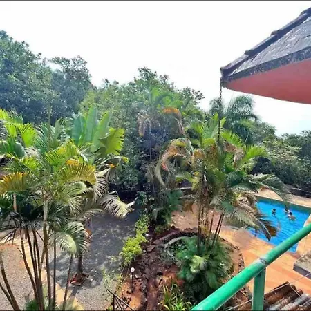 Captans Stay Lonavala Exterior photo