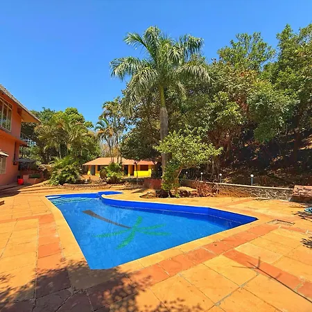 Captans Stay Lonavala Exterior photo