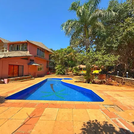 Captans Stay Lonavala Exterior photo