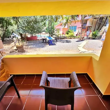 Captans Stay Lonavala Exterior photo