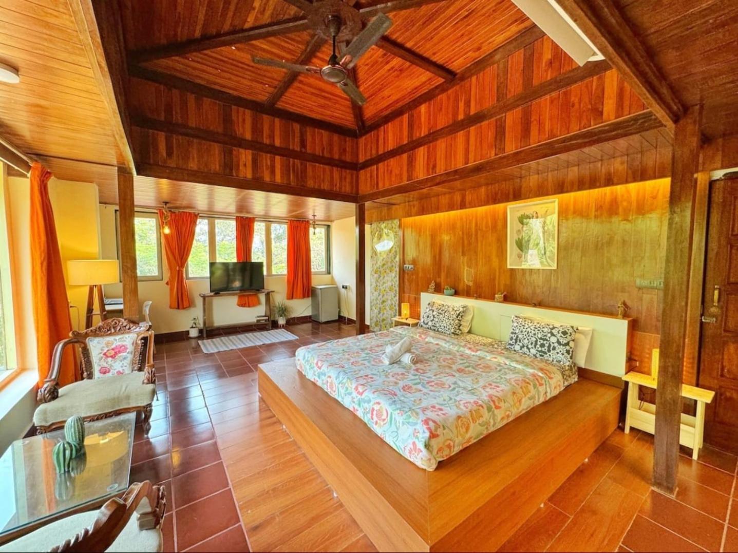 Captans Country house