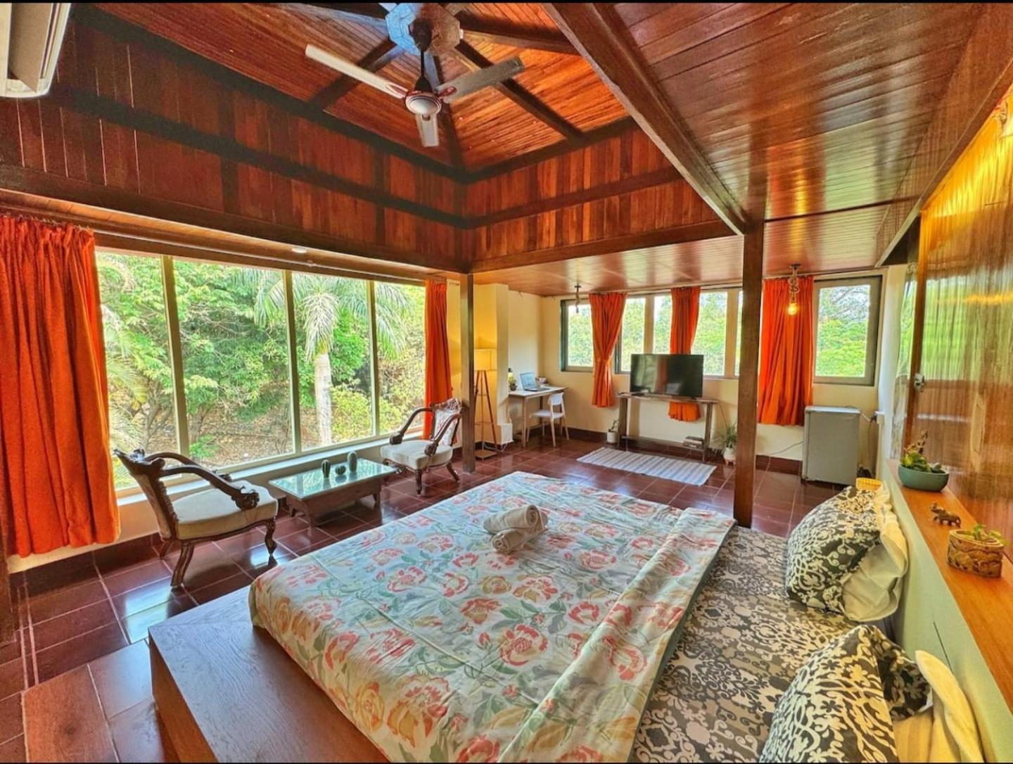 Captans Country house