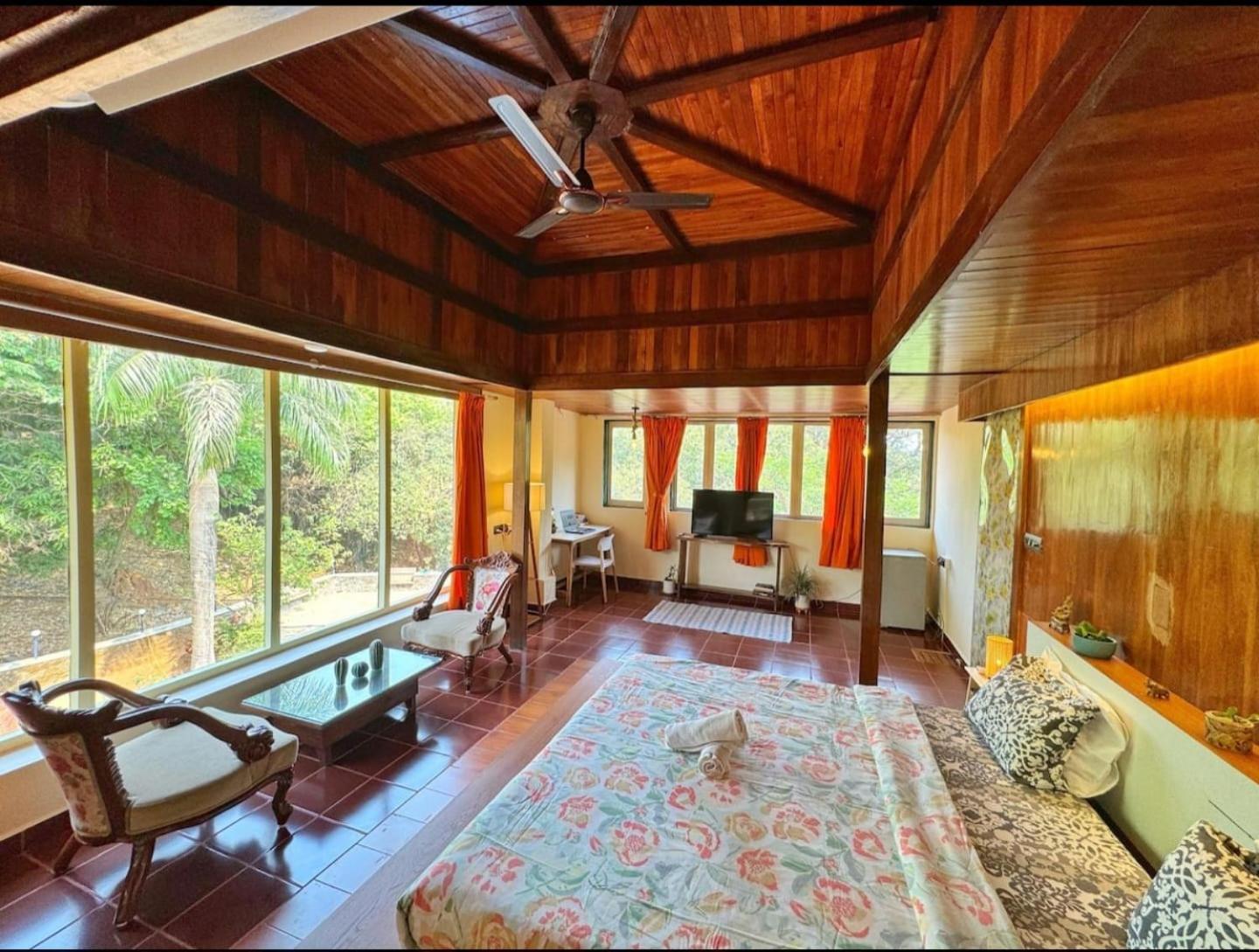 Captans Country house